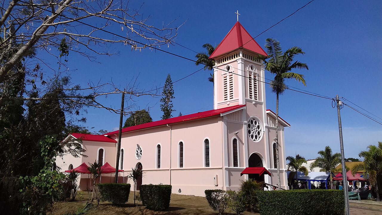 Église de La Foa